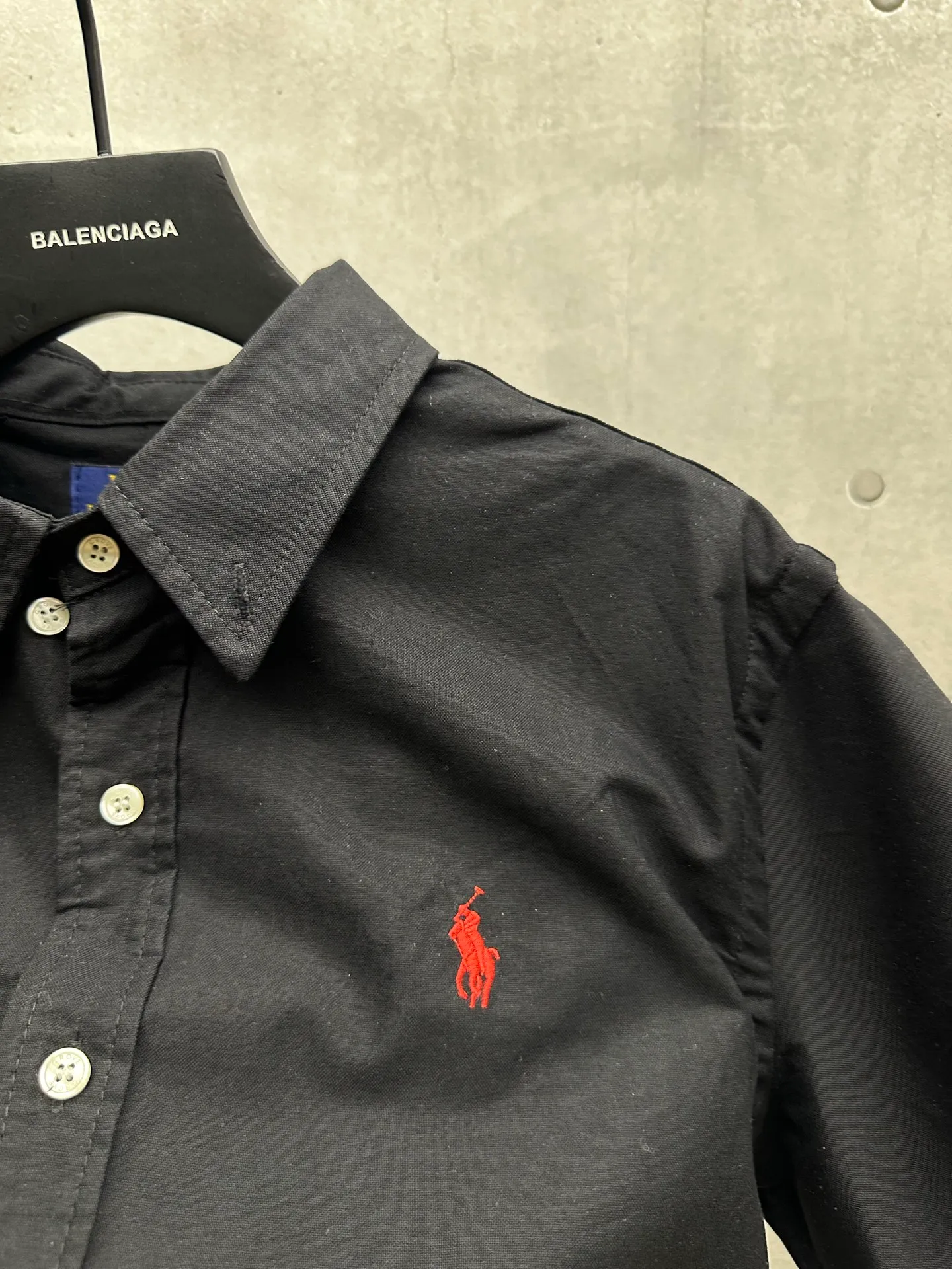 P190 #008 Ralph lauren Ralph Lauren series uses 260G high-definition fabrics, Behringer 1000-needle embroidery restores ZP, complete three-label accessories, color: black, white, size: S M L XL